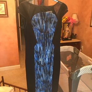 Joseph Ribkoff jersey dress size 4